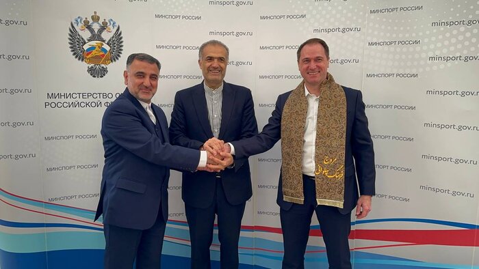همکاری های ورزشی با روسیه تقویت می شود؛ تفاهم نامه فدراسیون های فوتبال در دستور کار