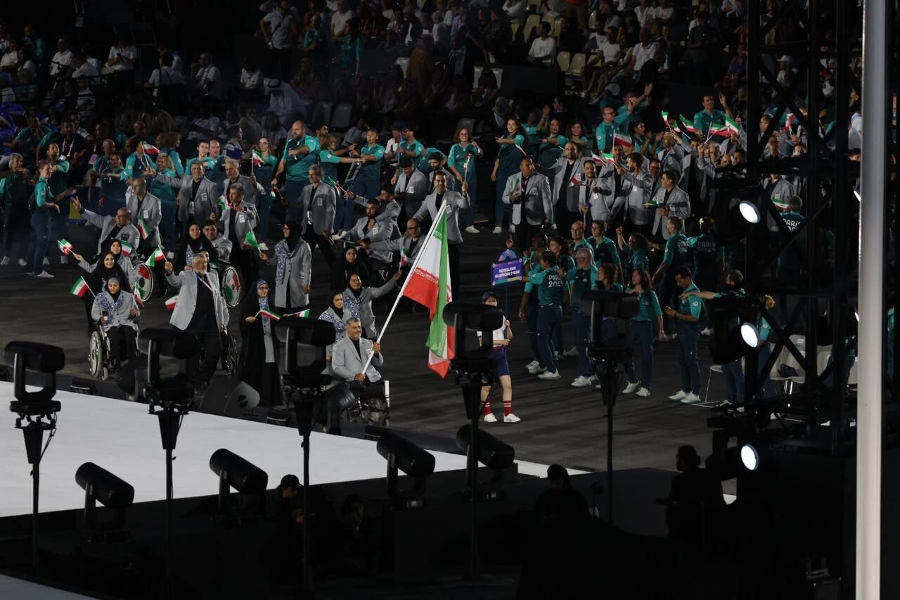 Representantes iraníes se enfrentarán a sus rivales en el segundo día de Juegos Paralímpicos de París 2024