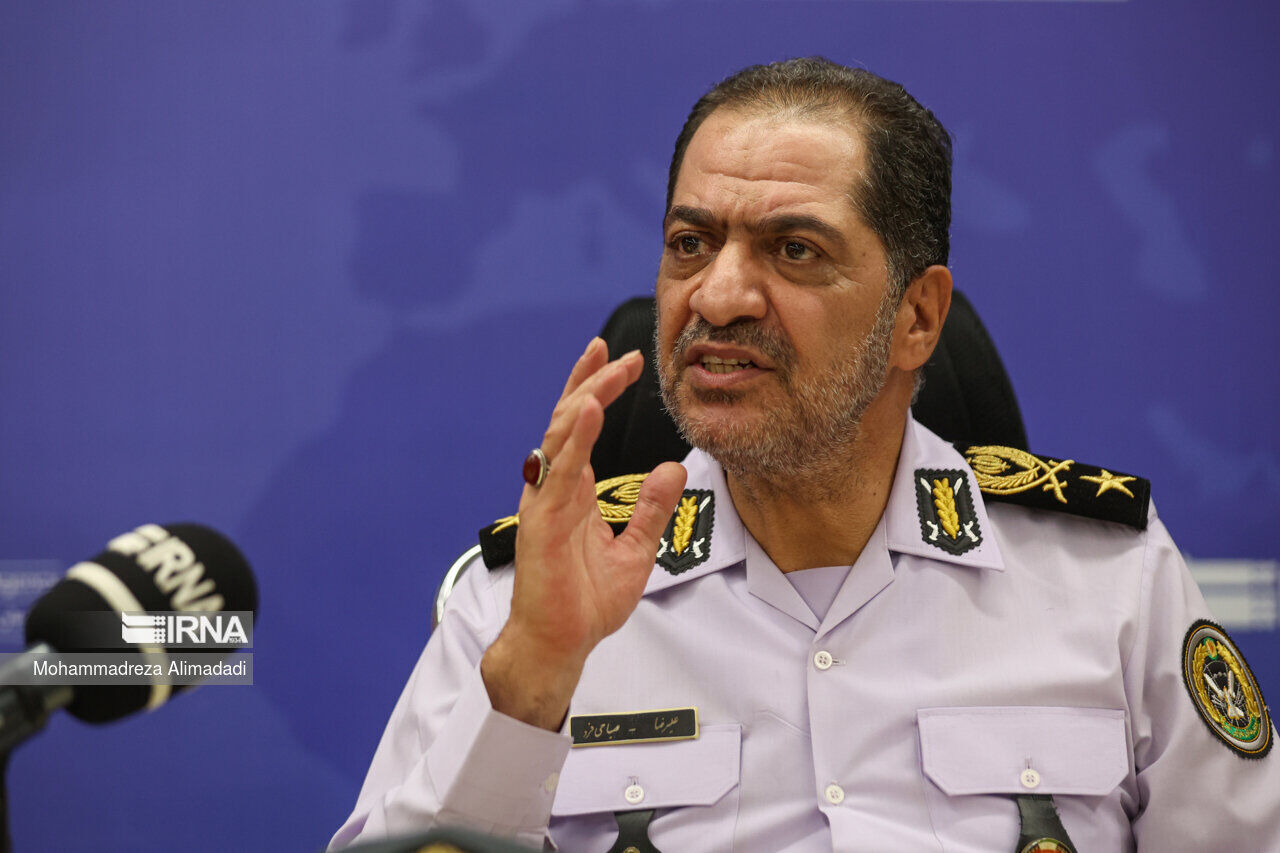 Iran’s Armed Forces prioritize peace, stability in region: Top general