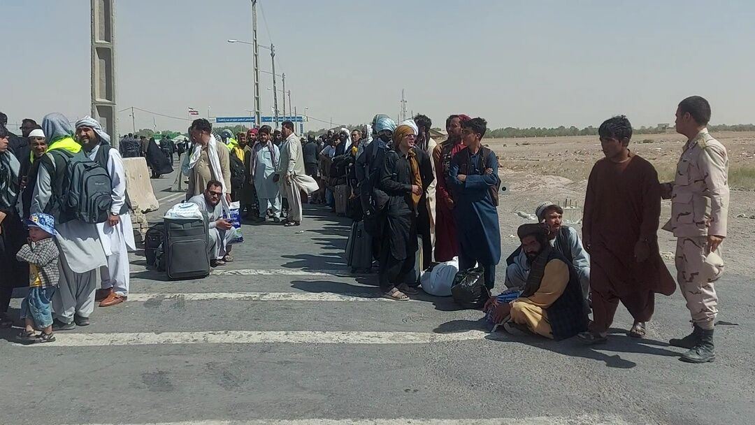 زائران افغانستانی کربلا تا ۲۸ صفر اجازه ورود به کشور را دارند