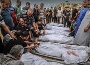 40.691 mártires: el resultado de 330 días de crímenes sionistas en Gaza