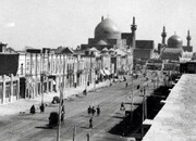 Mashhad wied Mitglied der Union der historischen Städte der Welt