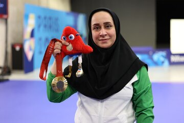 ورزش ۱۴۰۳؛ جاودانگی ملکه تپانچه در قلب اروپا