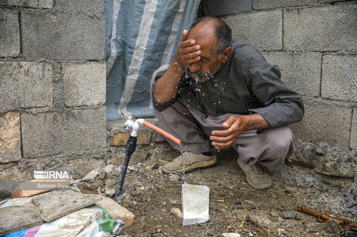 تشنگی در کمین سرزمین هزاران چشمه