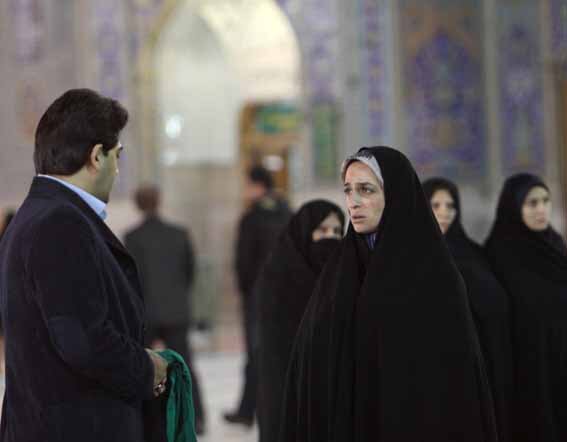 هنر هفتم و امام هشتم