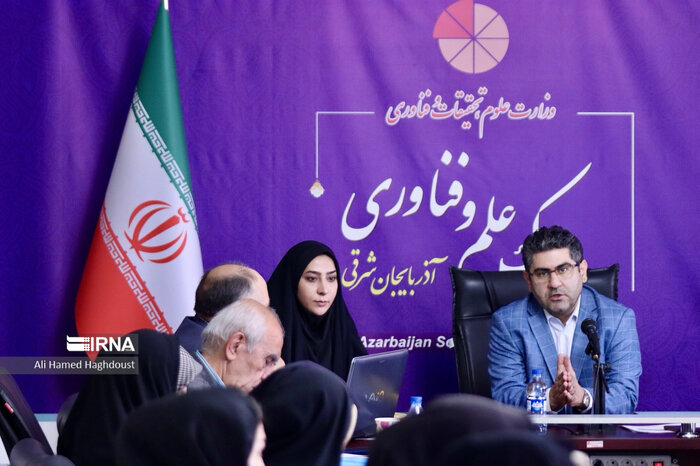 رینوتکس۲۰۲۴ تبریز با همکاری دانشگاههای آذربایجان شرقی برگزار میشود