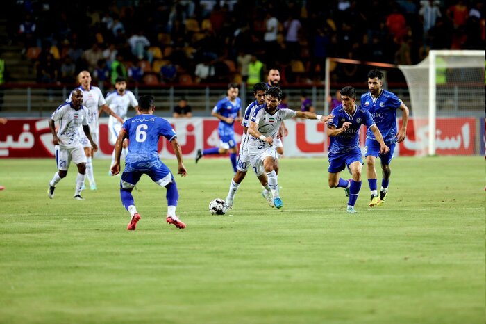 لطیفی: برخی برای استقلال نقشه میکشند؛ هواداران باید صبور بوده و حمایت کنند