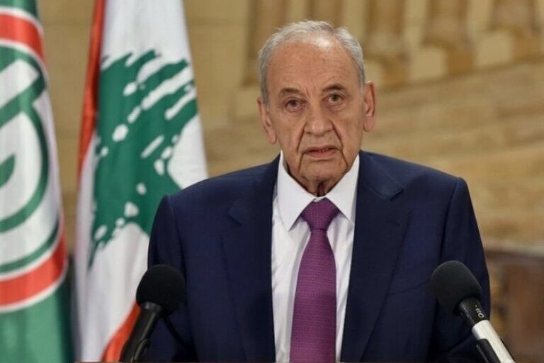 Berri: Iranian speaker’s Beirut visit aimed at showing solidarity with Lebanon