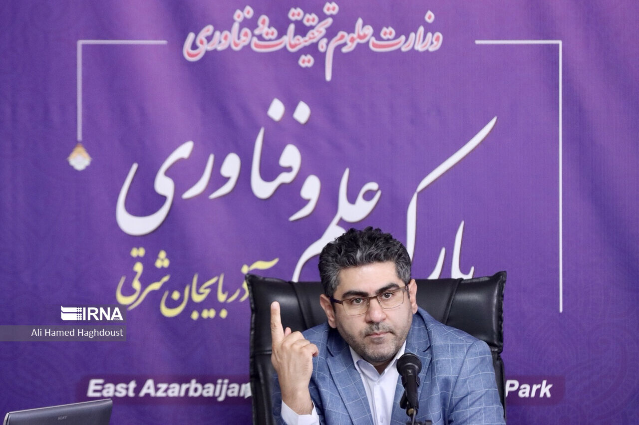 رینوتکس۲۰۲۴ تبریز با همکاری دانشگاههای آذربایجان شرقی برگزار میشود رینوتکس۲۰۲۴ تبریز با همکاری دانشگاههای آذربایجان شرقی برگزار میشود