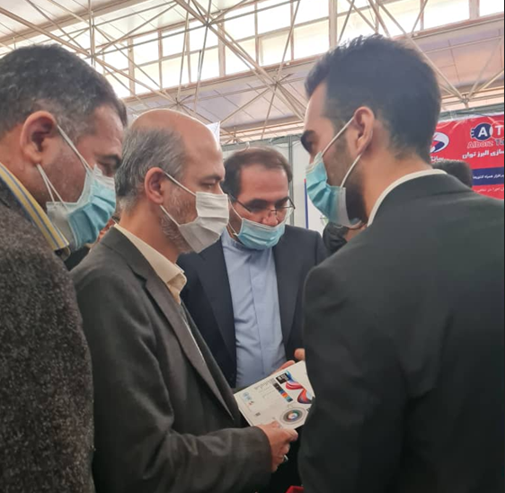 اختراع«شیر صنعتی سهحالته» توسط مبتکر جوان کشور+فیلم