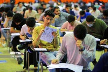 سهم سوابق تحصیلی در کنکور سال آینده به ۶۰ درصد میرسد