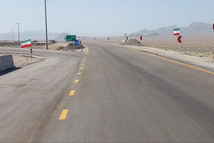 بهرهبرداری از پست ۱۳۲ کیلوولت شاهکوه و خط انتقال در نهبندان