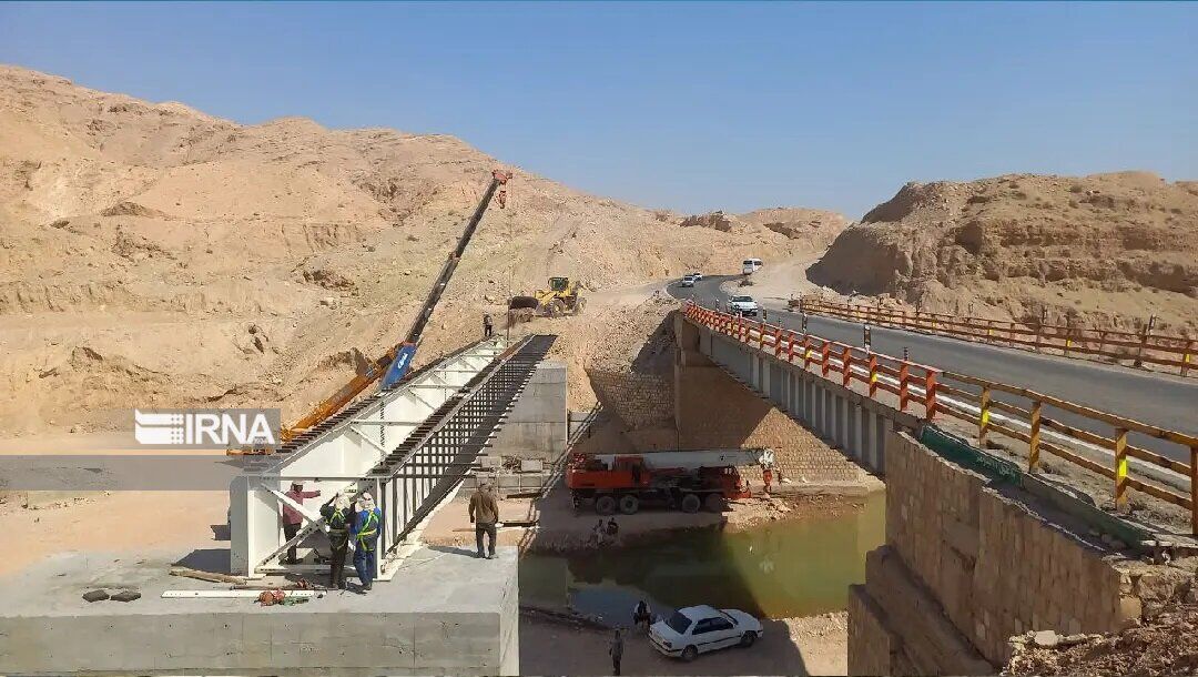 ۴۹ پروژه راهداری در استان بوشهر فعال است ۴۹ پروژه راهداری در استان بوشهر فعال است
