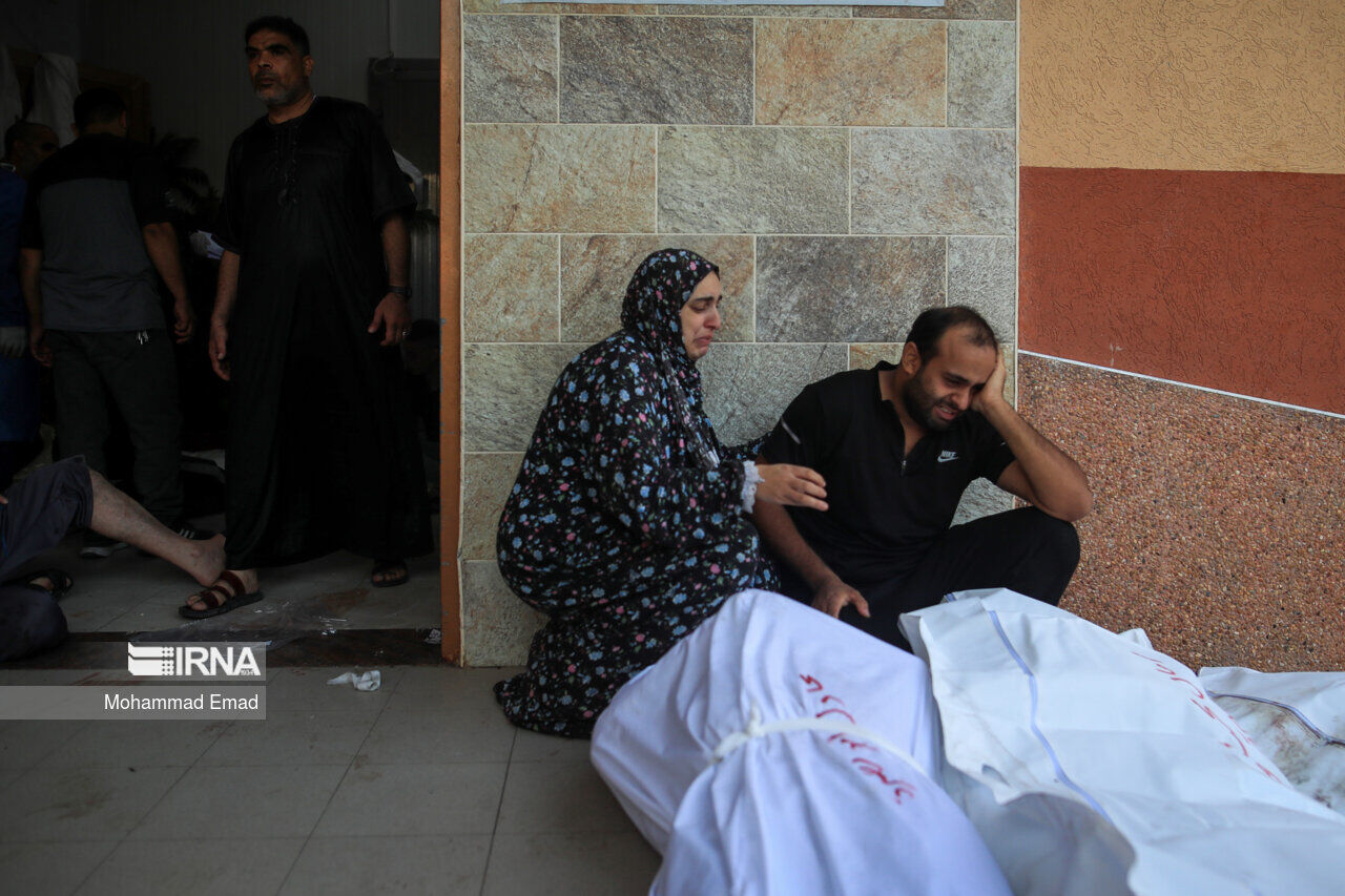 Israeli airstrikes kill 8 Palestinians in Gaza