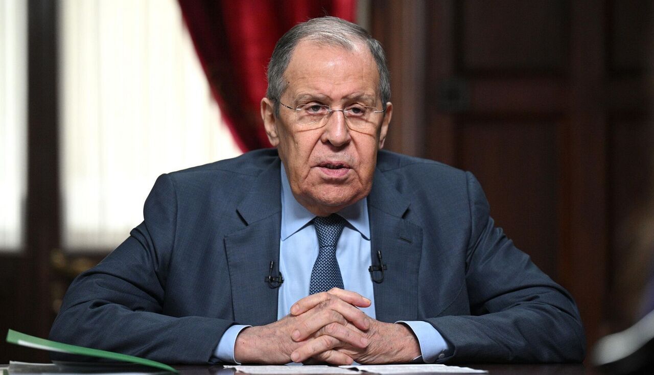 Russian FM condoles with Iran on Tabas mine incident