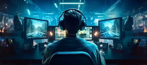 اهمیت اینترنت مناسب برای بازیهای آنلاین