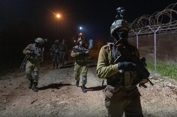 Cisjordanie occupée : attaques des militaires d’Occupation sionistes sur différents quartiers de Ramallah