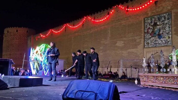 آغاز سوگواره بین المللی " میراث مراثی " در شیراز