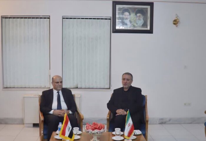 Iran-Iraq annual bilateral trade exceeds $10 billion