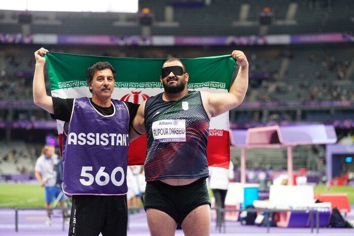 هادیزاده: کمپ اختصاصی دوومیدانی نداریم/ مدال پارالمپیکی را از دل فقر امکانات صید میکنیم