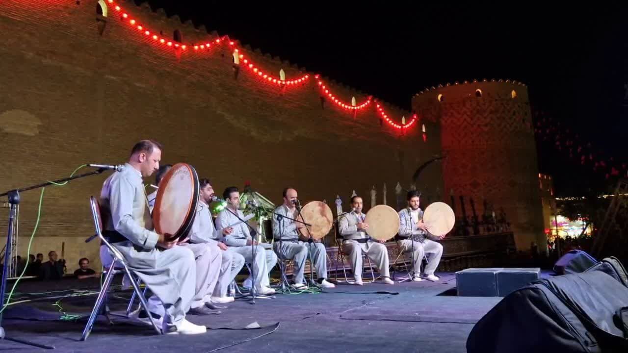 آغاز سوگواره بین المللی " میراث مراثی " در شیراز