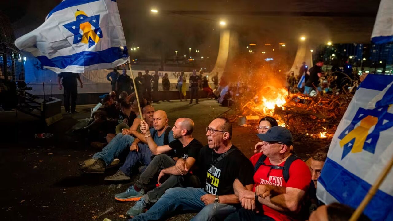 В Израиле объявлена всеобщая забастовка