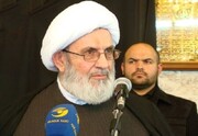 Hezbollah stresses using language of force against Zionist regime