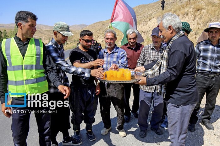 آغوش باز دیار فرهنگ‌ها برای عاشقان غریب‌الغربا