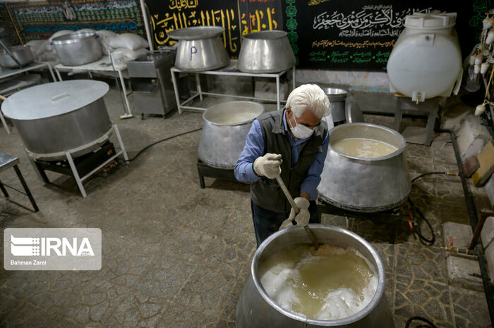 آغوش باز دیار فرهنگ‌ها برای عاشقان غریب‌الغربا