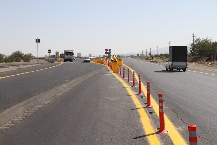 استان قم با اجرای پروژههای جادهای در مسیر تردد روان و کاهش ترافیک قرار گرفتهاست
