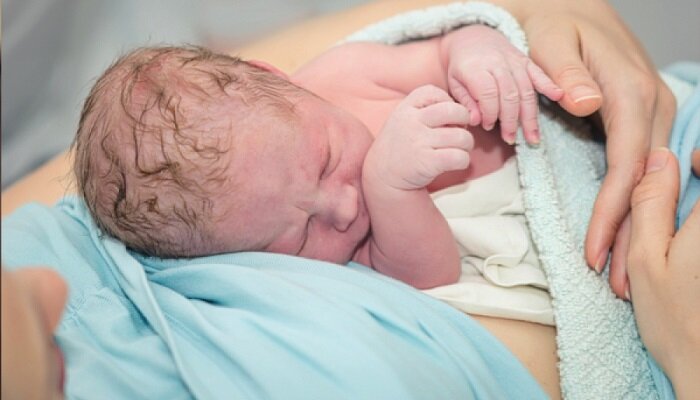 از زایمان طبیعی می ترسم | زایمان طبیعی پس از سزارین امکانپذیر است