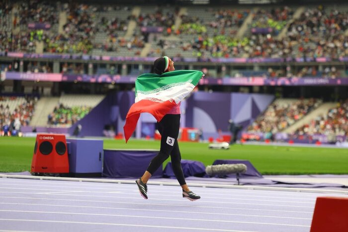 دختر بادپای ایران: القاب ورزشی را دوست ندارم/ طرفدار سپاهان و عاشق استقلال هستم