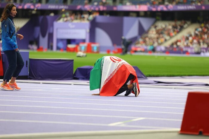 دختر بادپای ایران: القاب ورزشی را دوست ندارم/ طرفدار سپاهان و عاشق استقلال هستم