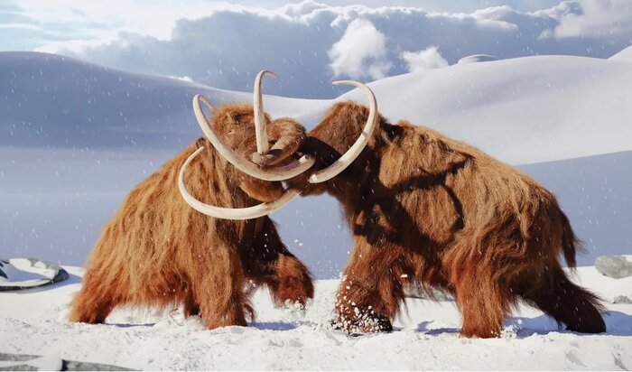 آیا ماموتها از دنیای مردگان برمیگردند؟