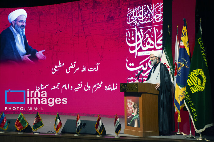 ضرورت قدردانی از «مجاهدان در غربت» و بازگویی جنایات صهیونیسم