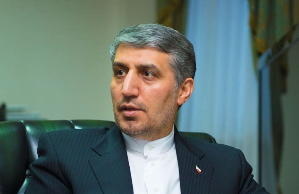 'Iran against geopolitical changes in Caucasus region'