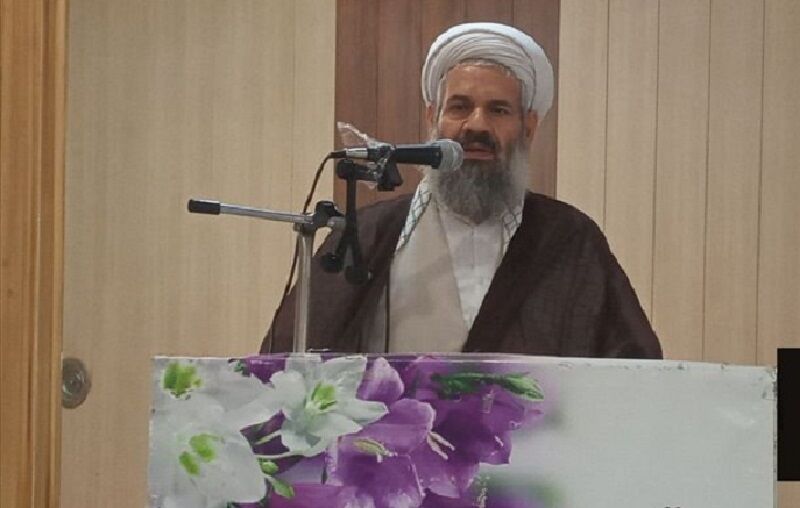 عضو خبرگان رهبری: توسعه خدمات سلامت توسط خیران ضروری است عضو خبرگان رهبری: توسعه خدمات سلامت توسط خیران ضروری است