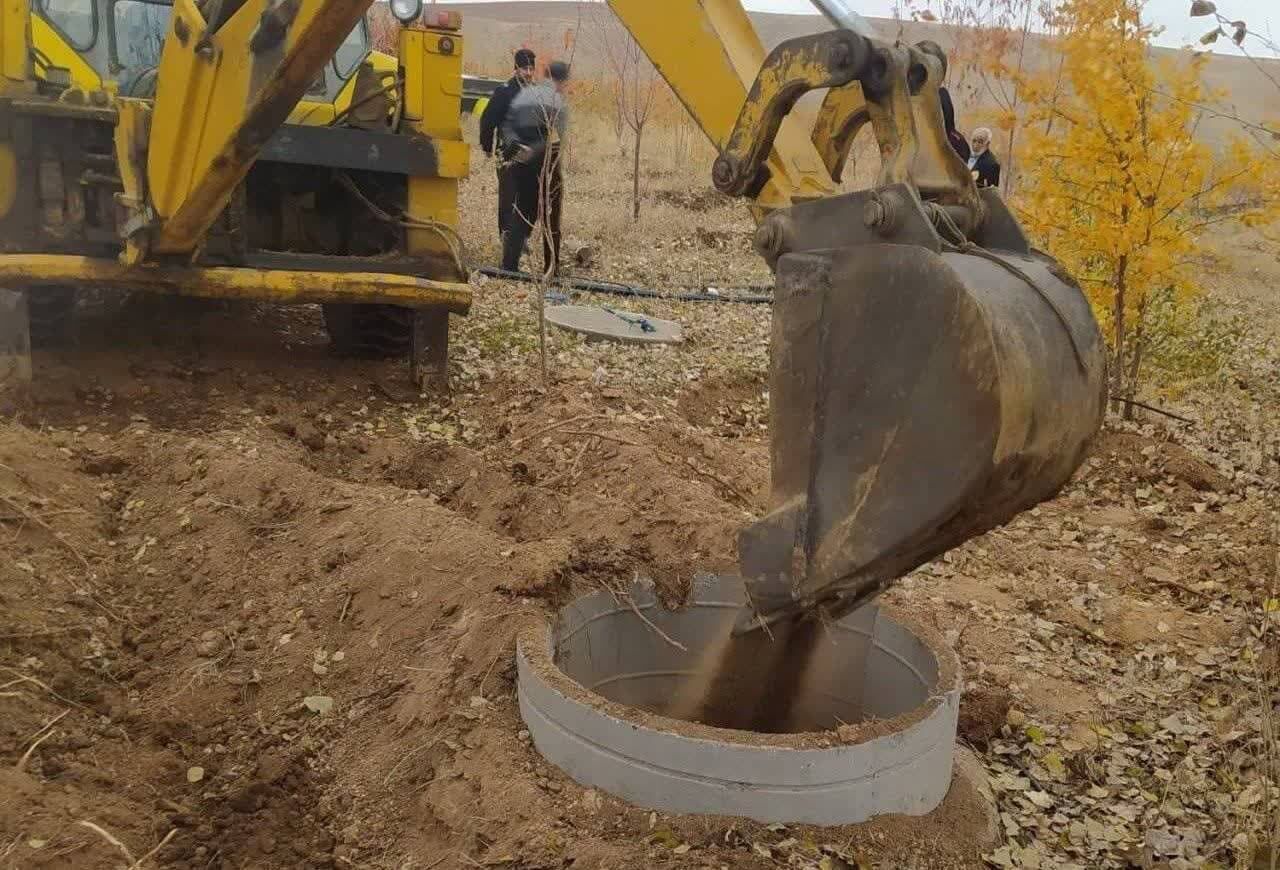 جلوگیری از برداشت غیرمجاز بیش از سه میلیون مترمکعب از منابع آبی آذربایجان شرقی جلوگیری از برداشت غیرمجاز بیش از سه میلیون مترمکعب از منابع آبی آذربایجان شرقی