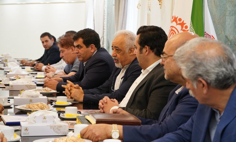 هدفگذاری ۳۰ میلیارد دلاری تجارت ایران و ترکیه هدفگذاری ۳۰ میلیارد دلاری تجارت ایران و ترکیه