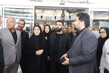 وزیر راه: پنج میلیون زائر وارد مشهد شدند/ ۸۰ درصد سفرها با خودروی شخصی