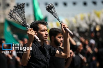 L’anniversaire du martyre de l'Imam Reza (PBUH) à Machhad