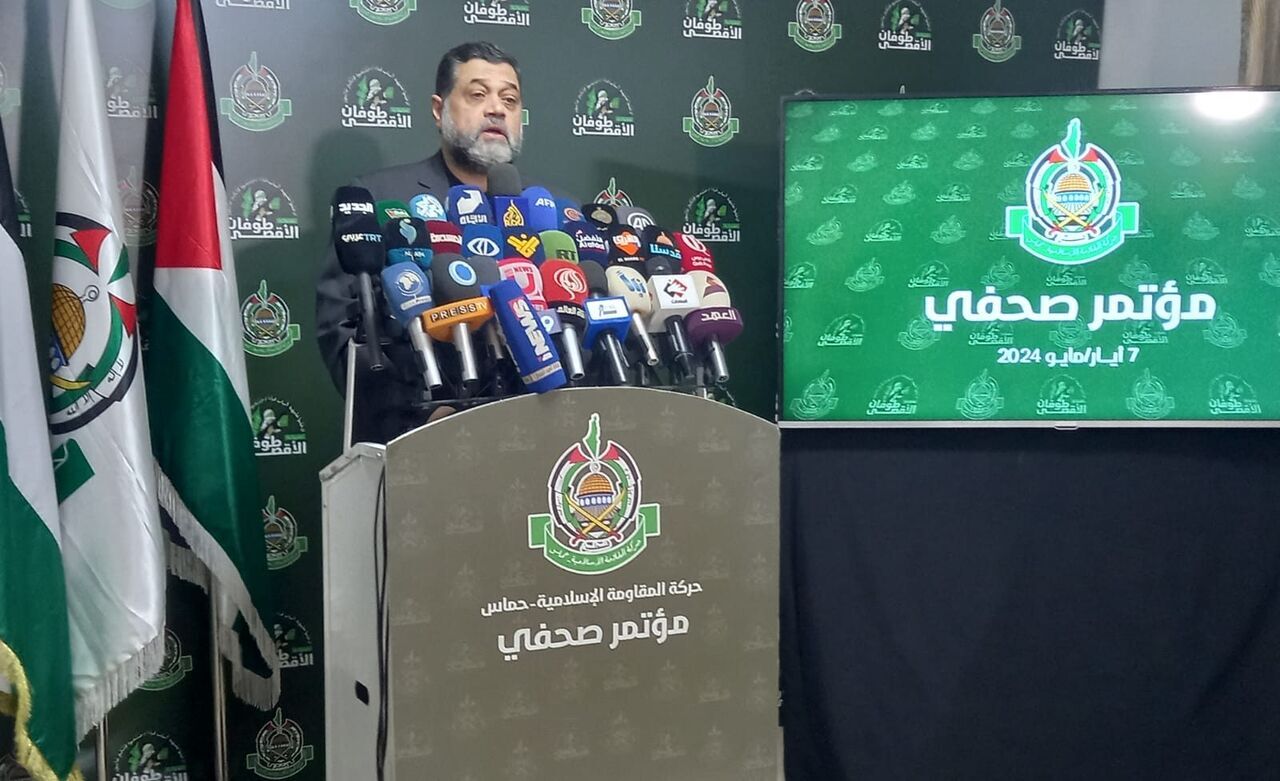 Hamas yetkilisinden Siyonist rejime uyarı