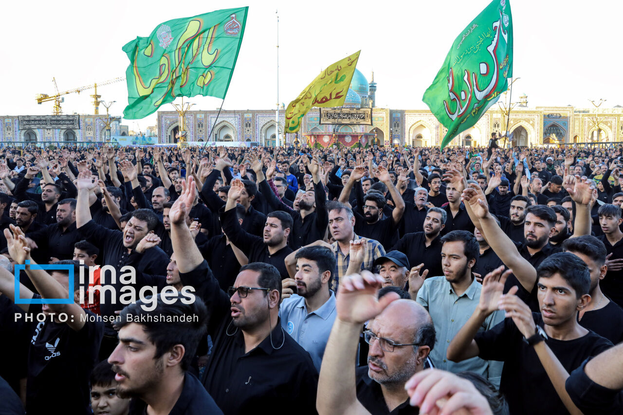 الامام الرؤوف(ع) يستقبل 375 الف زائر من المشاة بذكرى استشهاده الامام الرؤوف(ع) يستقبل 375 الف زائر من المشاة بذكرى استشهاده