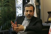 Araghchi: Territoriale Bedrohung durch Nachbarn oder Neufestlegung der Grenzen ist Irans rote Linie