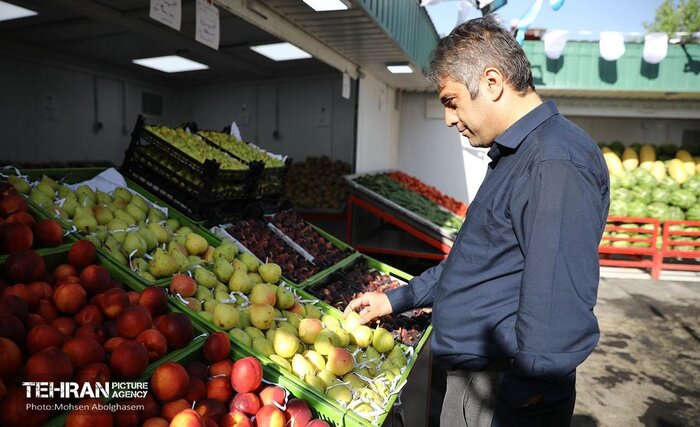 شهرداری در ۹۲ محله تهران بازار میوه و تره‌بار ندارد