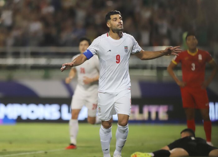 برتری دشوار تیم ملی فوتبال مقابل قرقیزستان با چاشنی شانس