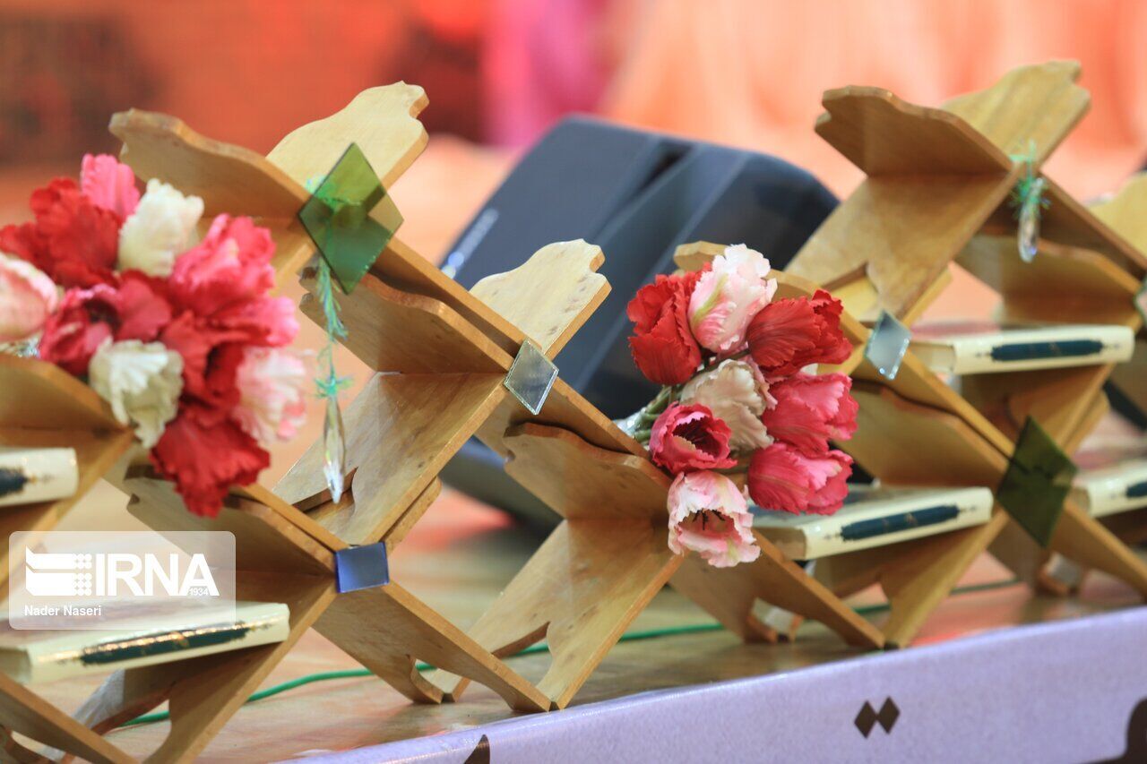 تبریز میزبان ۶۰۰ شرکت کننده در مسابقات قرآنی است تبریز میزبان ۶۰۰ شرکت کننده در مسابقات قرآنی است