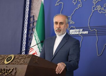 Kanaani rejette la diffamation concernant l'ingérence d'Iran dans la présidentielle américaine