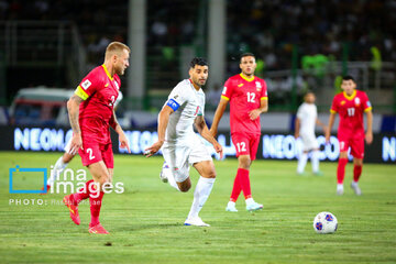 Qualifications - Coupe du Monde 2026 : L’Iran a battu Kirghizistan (1-0)