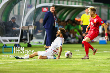 Qualifications - Coupe du Monde 2026 : L’Iran a battu Kirghizistan (1-0)